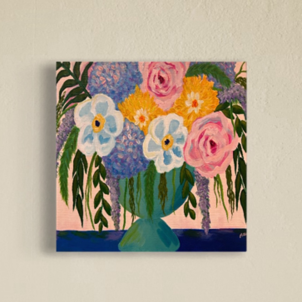 Blooming Bowl